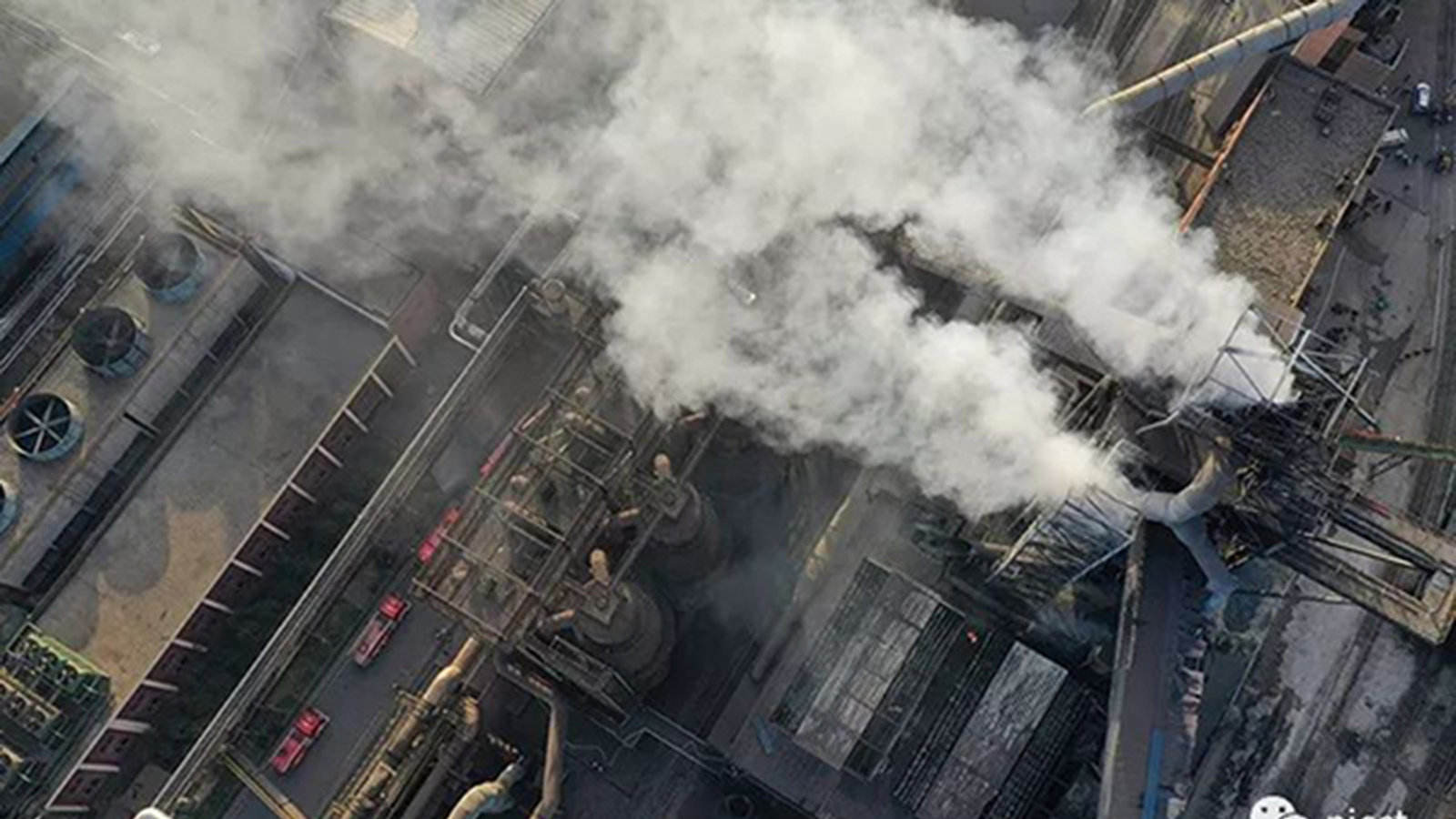 最新消息：南昌方大特钢爆燃事故已致6人死亡，其余受伤人员仍在救治